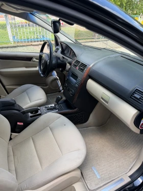 Mercedes-Benz A 170 1.7I AUTOMATIC 7G TRONIC, снимка 6