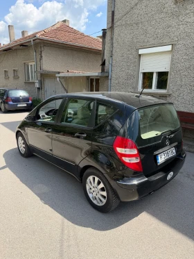 Mercedes-Benz A 170 1.7I AUTOMATIC 7G TRONIC, снимка 5