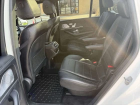 Mercedes-Benz GLS 450 ПАНО, МАСАЖ, ОБДУХВАНЕ, ЦЕНА ДО БГ, снимка 10