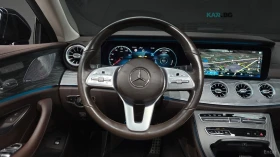 Mercedes-Benz CLS 450 4MATIC/AMG-LINE/FULL-ASSISTS/BURMESTER/SUNROOF, снимка 7