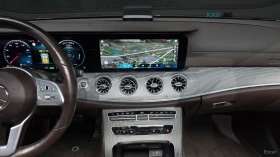 Mercedes-Benz CLS 450 4MATIC/AMG-LINE/FULL-ASSISTS/BURMESTER/SUNROOF, снимка 9