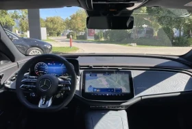 Mercedes-Benz E 53 AMG 4M PLUG-IN HYBRID NIGHT-II DISTRONIC 360 HEAD-UP, снимка 6