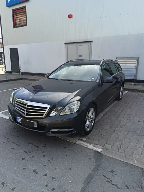 Mercedes-Benz E 250 BRABUS, снимка 1