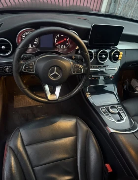 Mercedes-Benz C 200 C200cdi, снимка 4