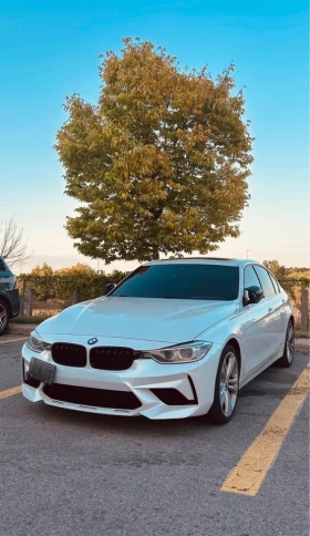 BMW 335 i, xDrive, STAGE 2, ЦЕНА до БГ, снимка 4