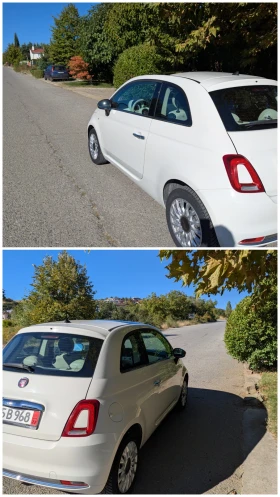 Fiat 500 III 1.2 Lounge easypower GPL, снимка 14