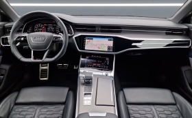 Audi Rs6 *HD-MATRIX*AVANT*22*, снимка 12 - Автомобили и джипове - 45095336