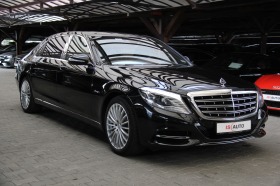 Mercedes-Benz S 500 Maybach/4Matic/LED//LONG/Exclusive | Mobile.bg   3