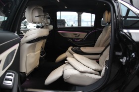 Mercedes-Benz S 500 Maybach/4Matic/LED/Обдухване/LONG/Exclusive, снимка 8 - Автомобили и джипове - 44507777