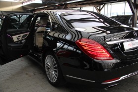 Mercedes-Benz S 500 Maybach/4Matic/LED//LONG/Exclusive | Mobile.bg   16