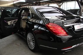 Mercedes-Benz S 500 Maybach/4Matic/LED/Обдухване/LONG/Exclusive, снимка 16