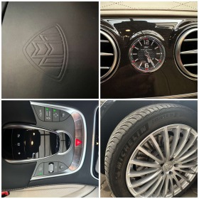 Mercedes-Benz S 500 Maybach/4Matic/LED/Обдухване/LONG/Exclusive, снимка 11 - Автомобили и джипове - 44507777