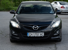 Обява за продажба на Mazda 6 2. 2 SkyActiv ~10 000 лв. - изображение 1