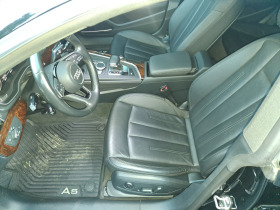 Audi A5 2.0 TFSI quattro, снимка 16 - Автомобили и джипове - 45835030
