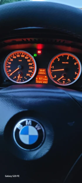 BMW 525 2.5 d 200 kc., снимка 4