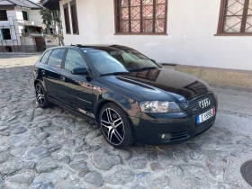     Audi A3 Quattro 