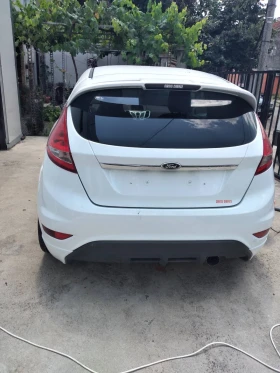 Ford Fiesta 1.6 Ti 120hp individual, снимка 3