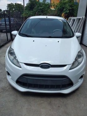 Ford Fiesta 1.6 Ti 120hp individual, снимка 1