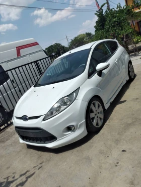 Ford Fiesta 1.6 Ti 120hp individual, снимка 2