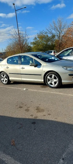 Peugeot 407 | Mobile.bg    2