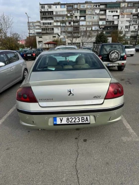 Peugeot 407 | Mobile.bg    4