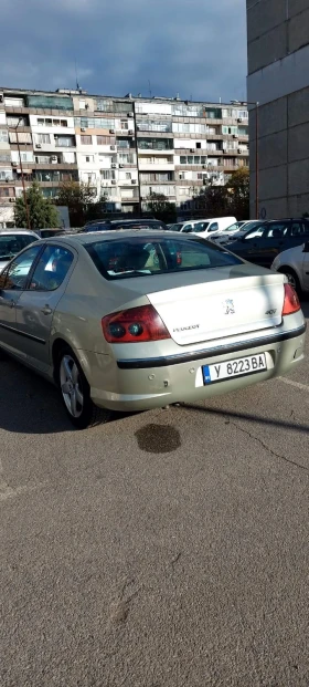 Peugeot 407 | Mobile.bg    3