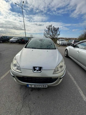     Peugeot 407