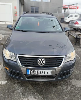 VW Passat 2.0 CR 140к.с, снимка 1