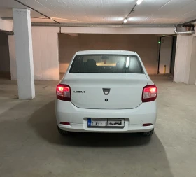 Dacia Logan 1.2 16V Газ/Бензин (2015 г.)   Всичко платено, снимка 6