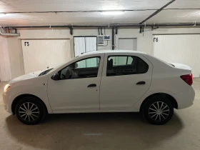 Dacia Logan 1.2 16V Газ/Бензин (2015 г.)   Всичко платено, снимка 13