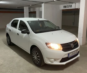 Dacia Logan 1.2 16V Газ/Бензин (2015 г.)   Всичко платено, снимка 1