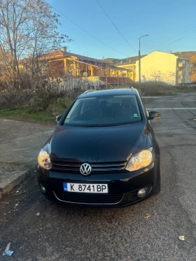 VW Golf Plus Style, снимка 1