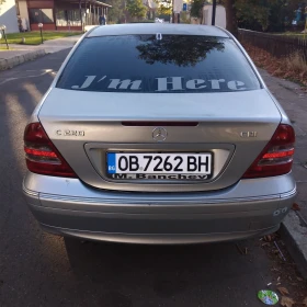 Mercedes-Benz C 220, снимка 2