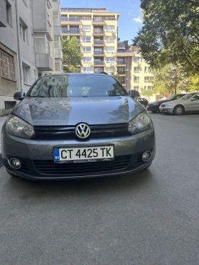 VW Golf Variant 1.6TDI, снимка 1