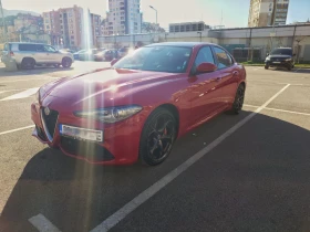 Alfa Romeo Giulia Veloce Q4, снимка 8