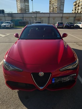 Alfa Romeo Giulia Veloce Q4, снимка 1