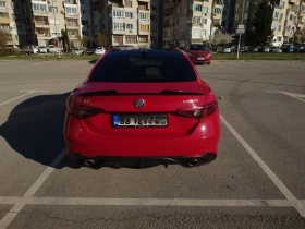 Alfa Romeo Giulia Veloce Q4, снимка 5