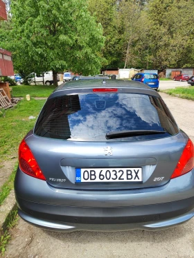 Обява за продажба на Peugeot 207 ~5 500 лв. - изображение 3