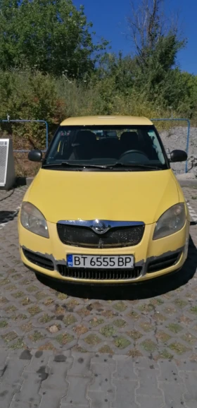 Снимка Skoda Fabia