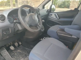 Citroen Berlingo 1, 6 hdi 92 hp | Mobile.bg    12