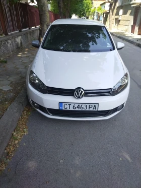     VW Golf VI