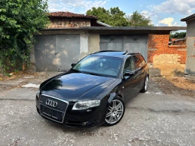 Обява за продажба на Audi A4 2.0TDI/BPW/NAVI/BI XENON/S-LINE/KOJA ~8 199 лв. - изображение 1