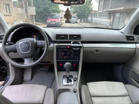Обява за продажба на Audi A4 2.0TDI/BPW/NAVI/BI XENON/S-LINE/KOJA ~8 199 лв. - изображение 6