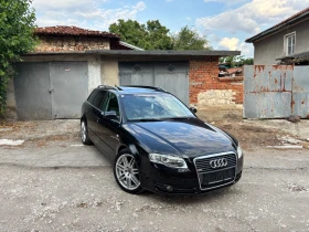 Обява за продажба на Audi A4 2.0TDI/BPW/NAVI/BI XENON/S-LINE/KOJA ~8 199 лв. - изображение 1