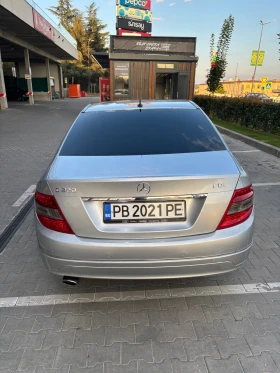 Mercedes-Benz C 220 C220 Avantgarde OME 646 - 13500 лв. - 89495554 5