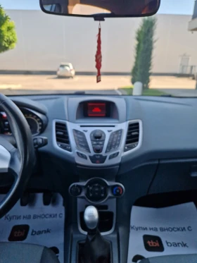 Ford Fiesta 1.6 / 90 к.с. - 6600 лв. - 61381194 12