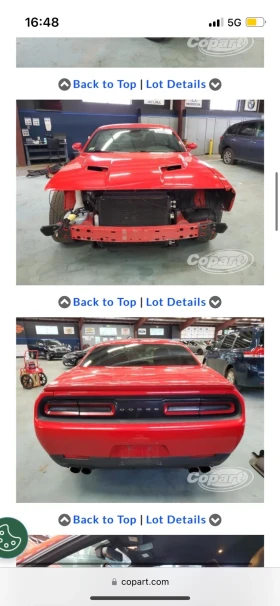 Dodge Challenger 3.6 SXT | Mobile.bg    16