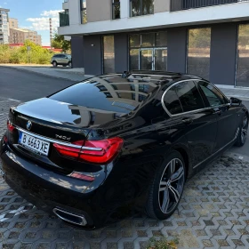 BMW 740 XD* МАСАЖ* ВАКУМ* ОБДУХ* AMBIENT* ЗАВИВАЩ ЗАДЕН МО - 64890 лв. - 88514847 4