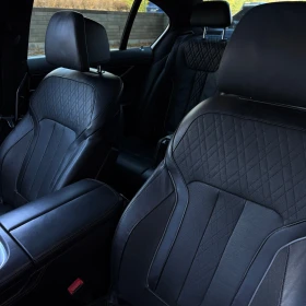 BMW 740 XD* МАСАЖ* ВАКУМ* ОБДУХ* AMBIENT* ЗАВИВАЩ ЗАДЕН МО - 64890 лв. - 88514847 8