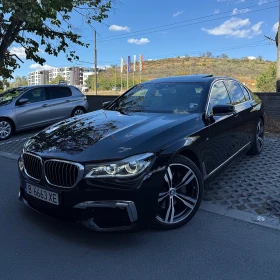 BMW 740 XD* МАСАЖ* ВАКУМ* ОБДУХ* AMBIENT* ЗАВИВАЩ ЗАДЕН МО - 64890 лв. - 88514847 3